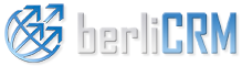 berliCRM – Das deutsche Open-Source CRM Logo